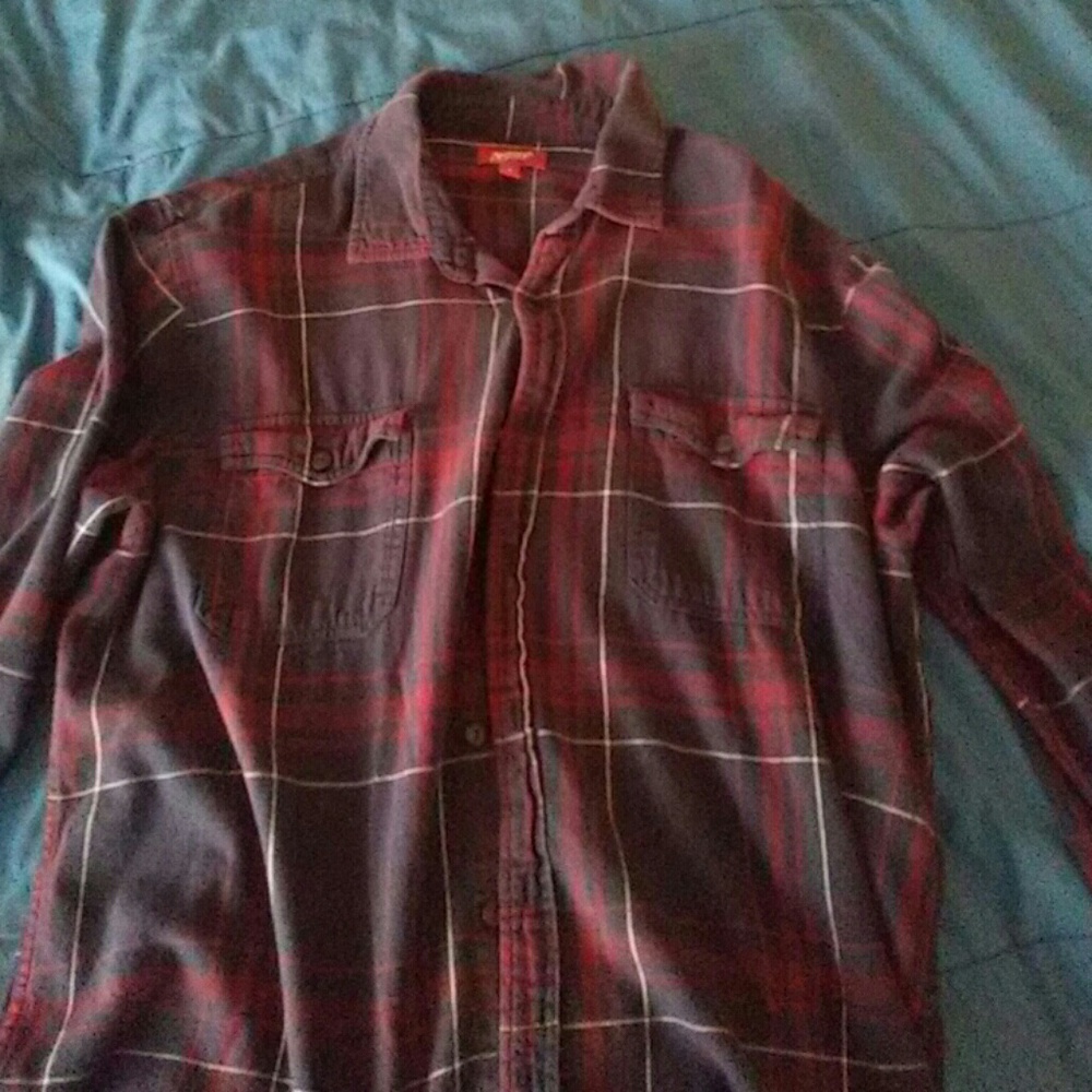 flannel